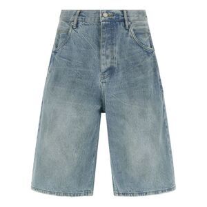 Purple Men 'P070 Vintage Dust Bowl' Bermuda Shorts